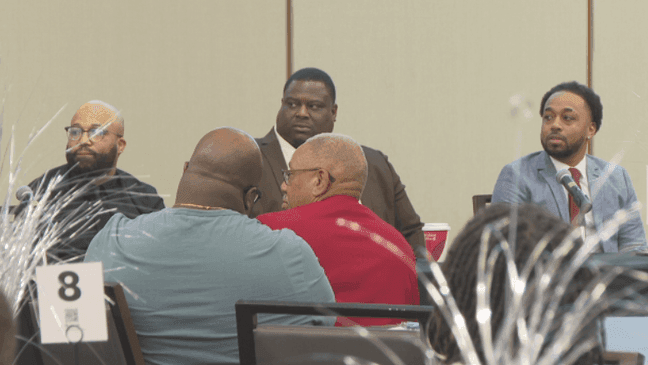 Black men in Dayton find new ways to cope with mental health through conference