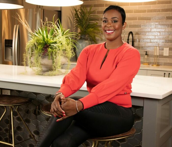 Rising Stars: Meet Camillia Harris